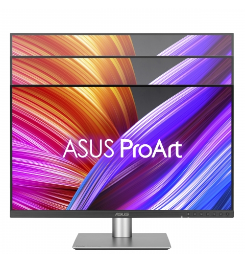 ASUS ProArt Display PA24ACRV Monitor PC 60,5 cm (23.8") 2560 x 1440 Pixel Quad HD LCD Nero