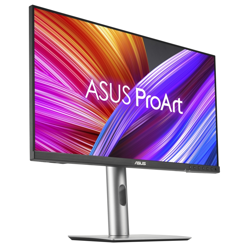 ASUS ProArt Display PA24ACRV Computerbildschirm 60,5 cm (23.8") 2560 x 1440 Pixel Quad HD LCD Schwarz