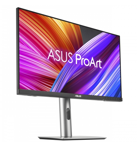 ASUS ProArt Display PA24ACRV computer monitor 60.5 cm (23.8") 2560 x 1440 pixels Quad HD LCD Black
