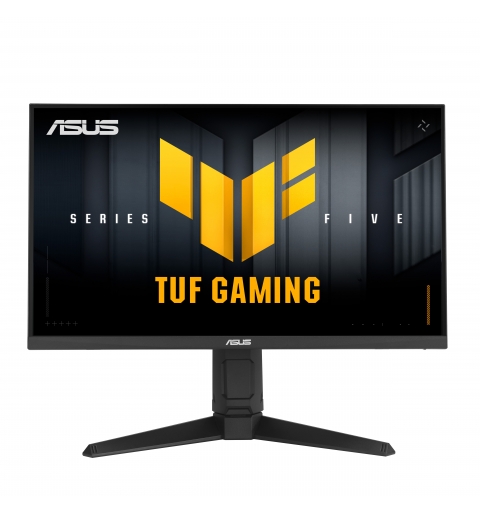 ASUS TUF Gaming VG259QL5A computer monitor 62.2 cm (24.5") 1920 x 1080 pixels Full HD LED Black