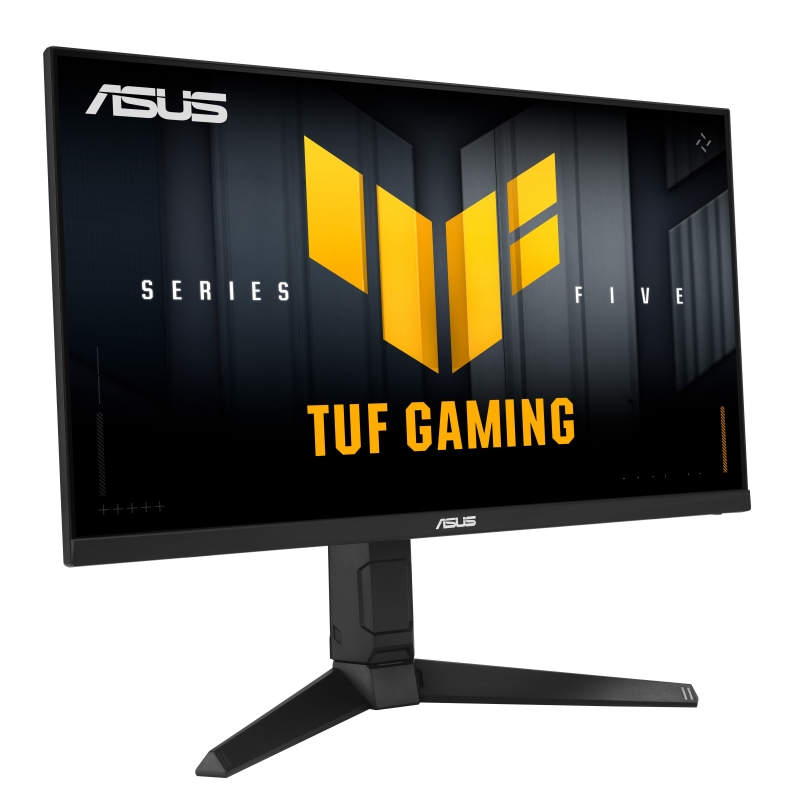 ASUS TUF Gaming VG259QL5A Computerbildschirm 62,2 cm (24.5") 1920 x 1080 Pixel Full HD LED Schwarz