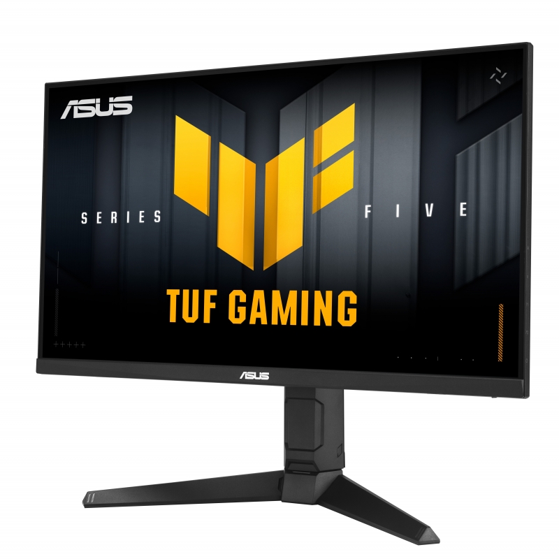 ASUS TUF Gaming VG259QL5A Computerbildschirm 62,2 cm (24.5") 1920 x 1080 Pixel Full HD LED Schwarz