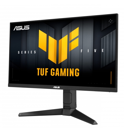 ASUS TUF Gaming VG259QL5A Computerbildschirm 62,2 cm (24.5") 1920 x 1080 Pixel Full HD LED Schwarz