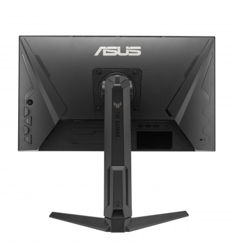 ASUS TUF Gaming VG259QL5A pantalla para PC 62,2 cm (24.5") 1920 x 1080 Pixeles Full HD LED Negro