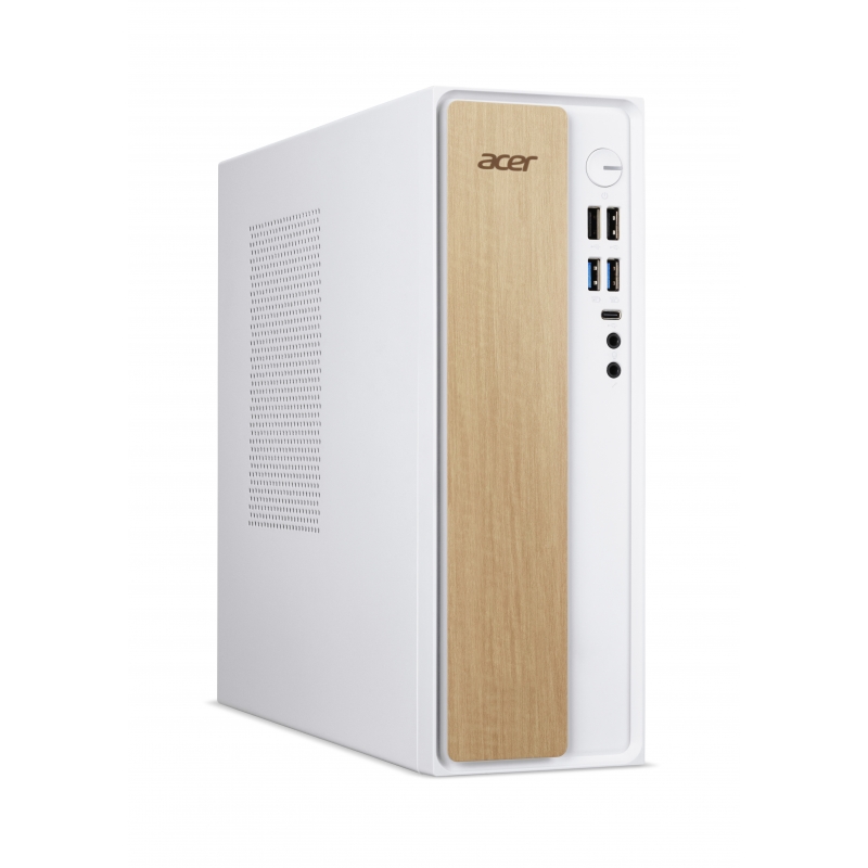 Acer Aspire XC101-13H5U Intel® Core™ i5 i5-13420H 16 GB DDR4-SDRAM 512 GB SSD Windows 11 Home Desktop PC White