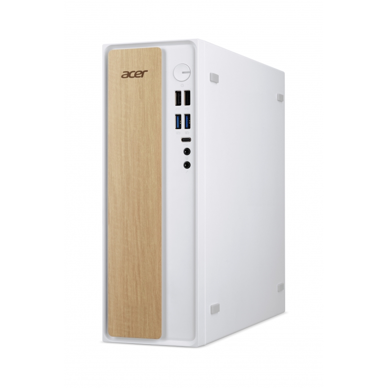 Acer Aspire XC101-13H5U Intel® Core™ i5 i5-13420H 16 GB DDR4-SDRAM 512 GB SSD Windows 11 Home Desktop PC White