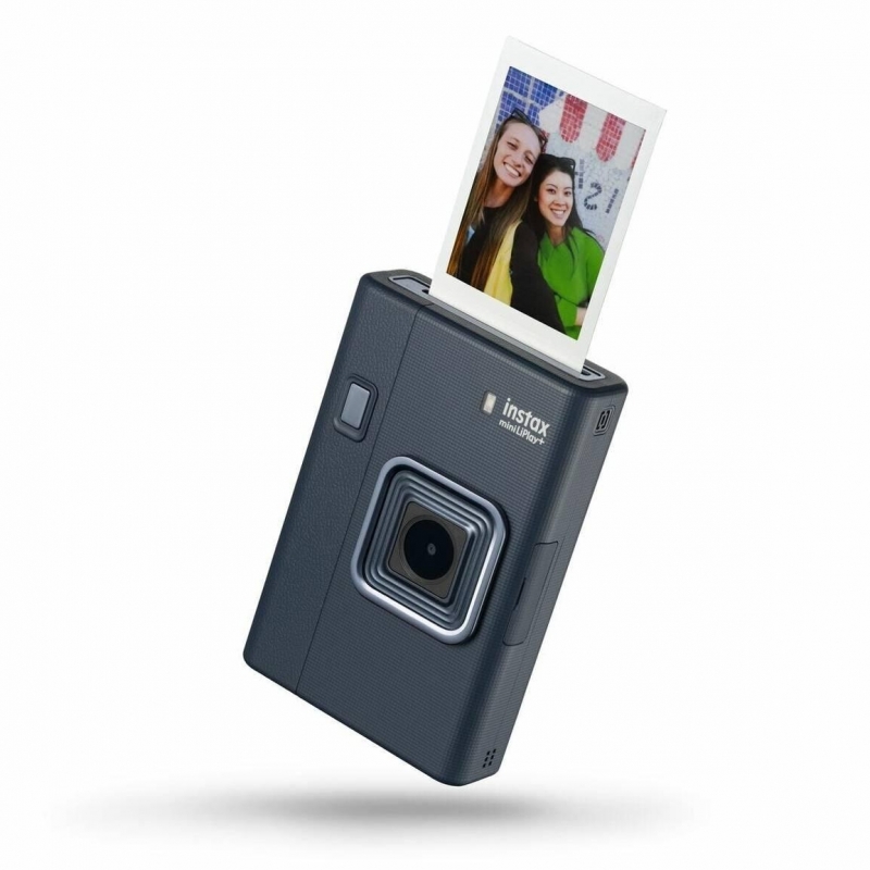 Fujifilm Instax 16948008 cámara instantánea impresión 1 5" 2560 x 1920 Pixeles 62 x 46 mm CMOS Marina