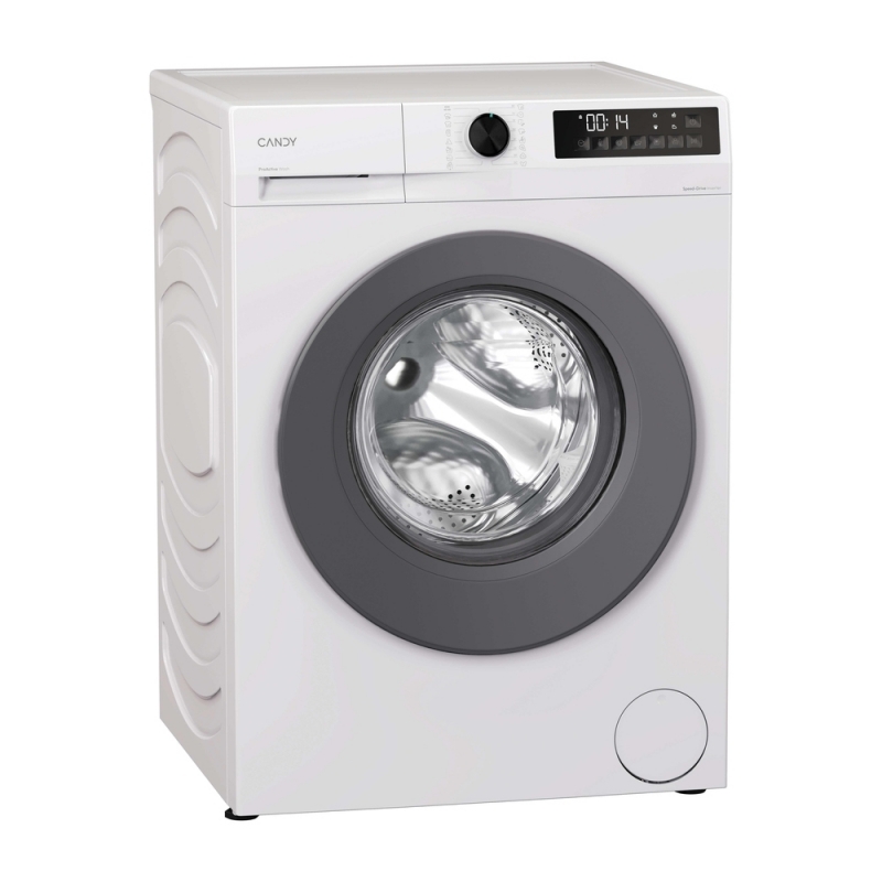 Candy GD 49G8-S washing machine Front-load 9 kg 1400 RPM White
