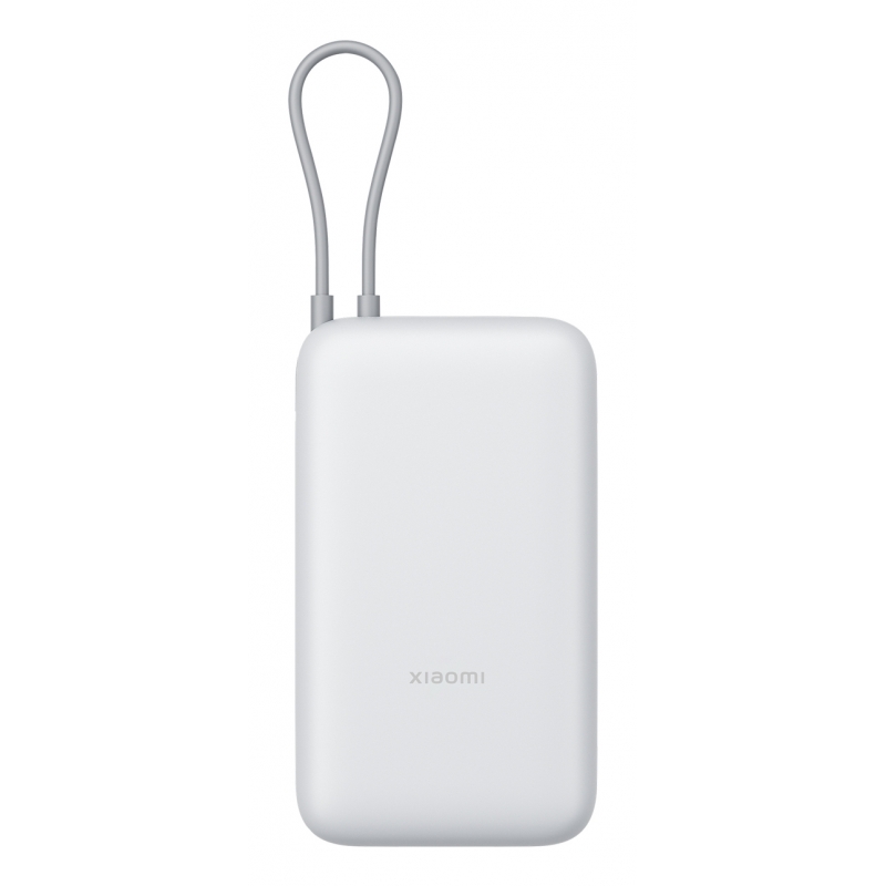 Xiaomi BHR9738GL batería externa Ión de litio 20000 mAh Blanco