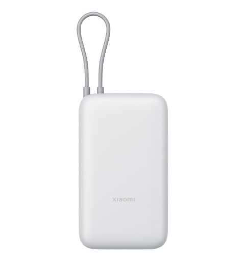 Xiaomi BHR9738GL batteria portatile Ioni di Litio 20000 mAh Bianco