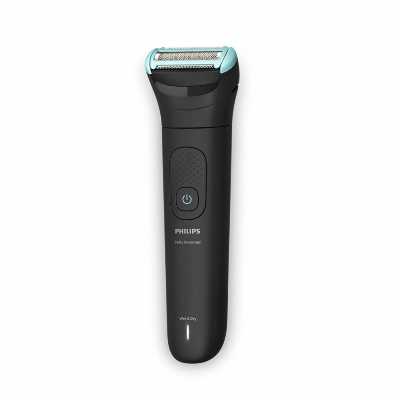 Philips 7000 series Body Groomer BG7470 15 Tête flexible 2D, système de coupe rasage double