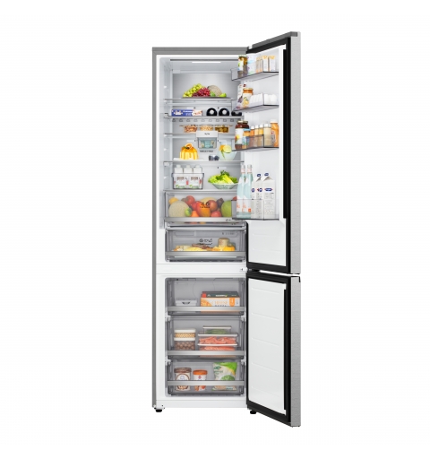 LG GBBS727CMB Freestanding 375 L Silver