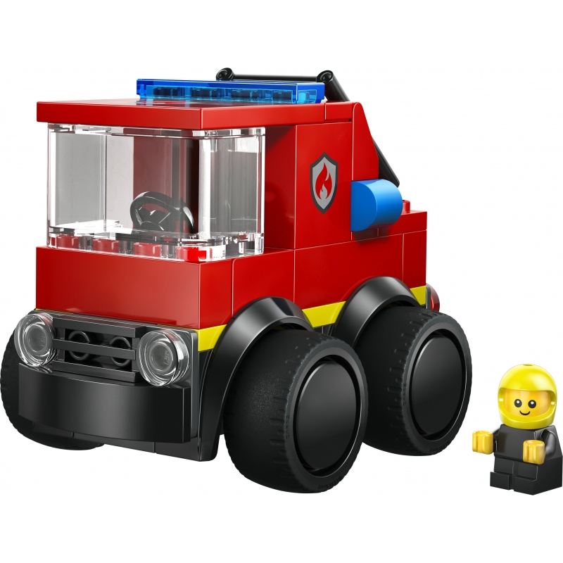 LEGO City Veicoli – Autopompa