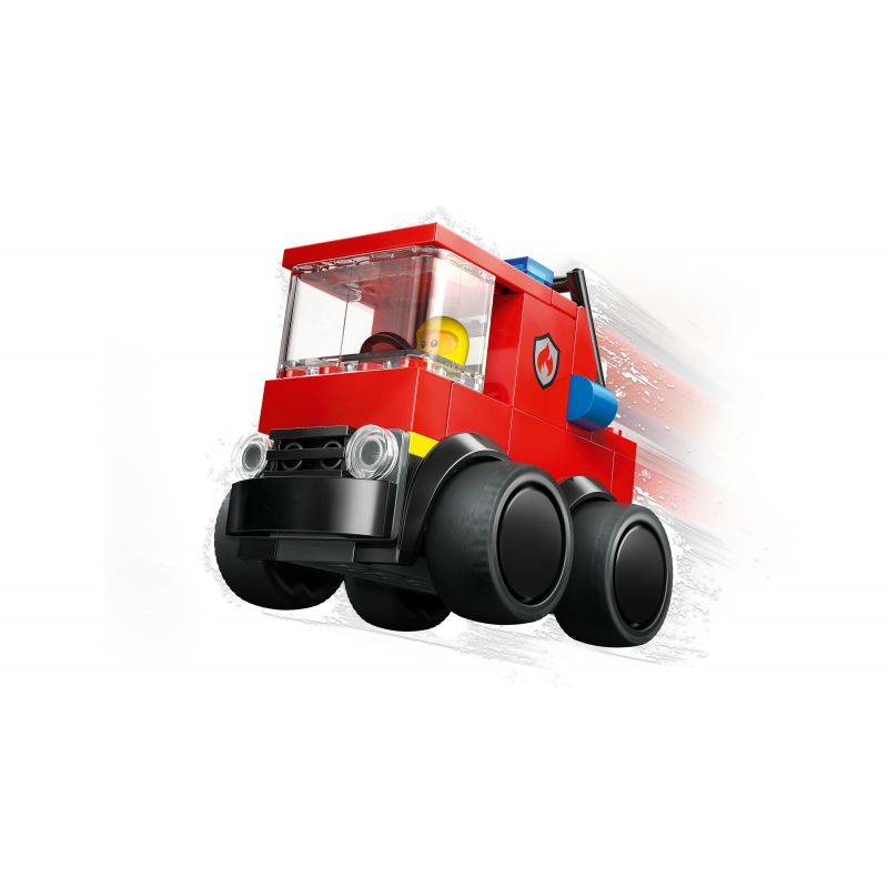 LEGO City Veicoli – Autopompa