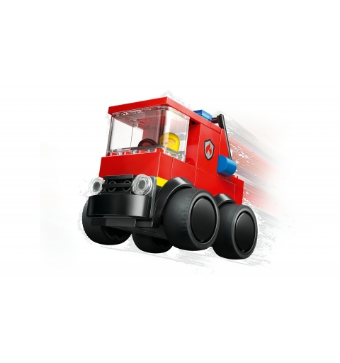 LEGO City Coole Flitzer – Löschauto