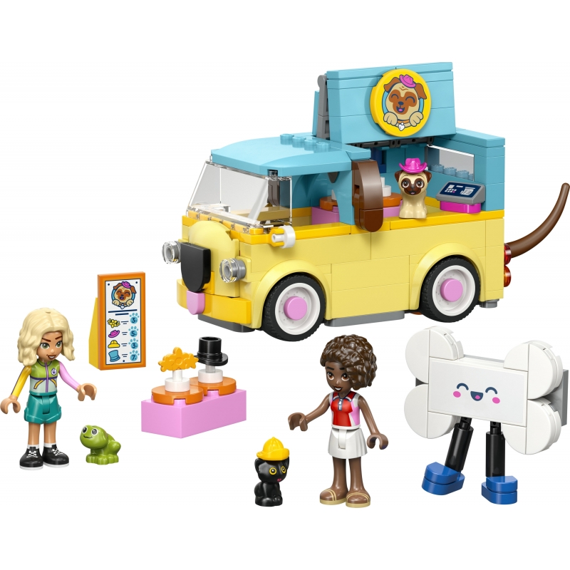 LEGO Friends Pet Accessories Van
