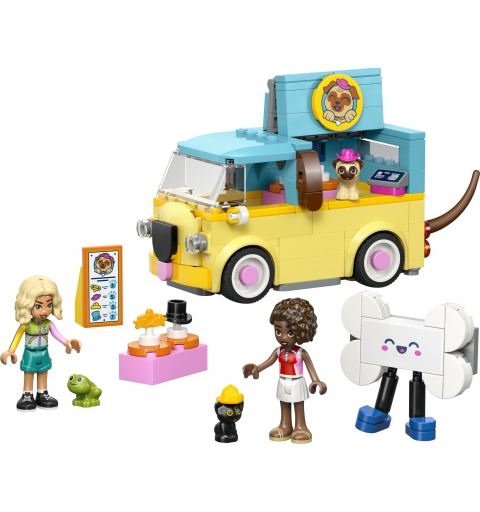 LEGO Friends Haustierzubehör-Van