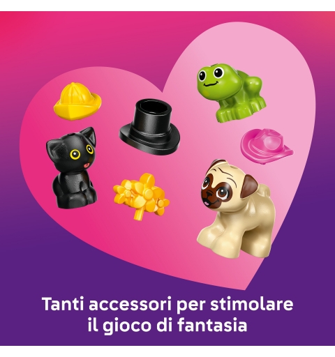 LEGO Friends Furgoneta de Accesorios Caninos