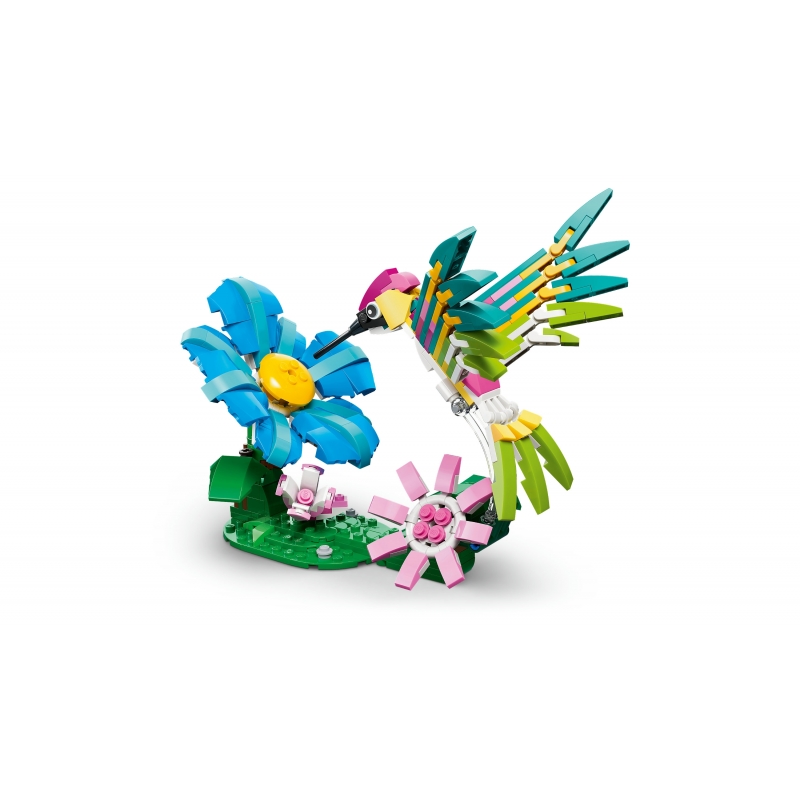 LEGO Creator Wild Animals Colourful Hummingbird