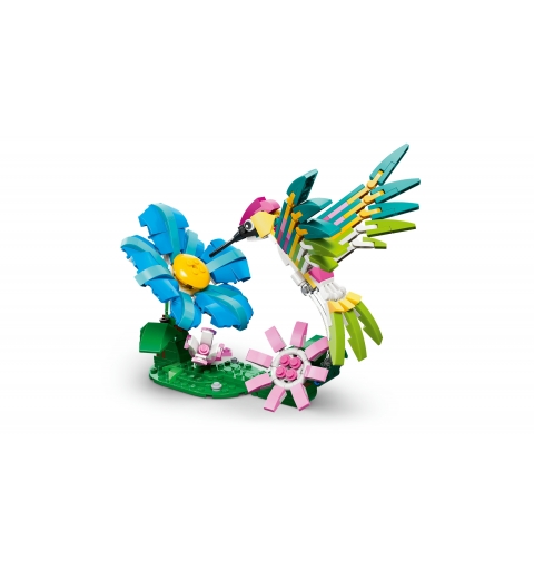 LEGO Creator Animali selvatici colibrì variopinto