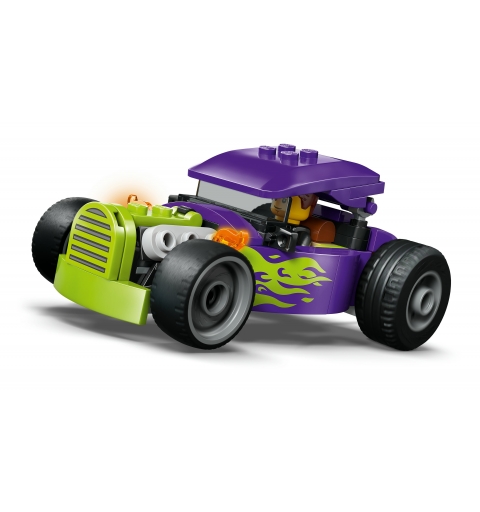 LEGO City Le hot rod