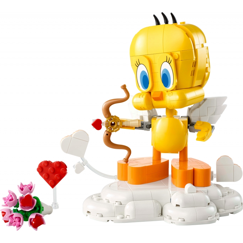 LEGO Iconic Sweetheart Tweety Bird