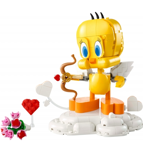 LEGO Iconic Sweetheart Tweety Bird