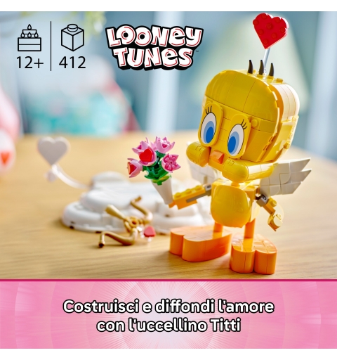 LEGO Iconic Titi amoureux