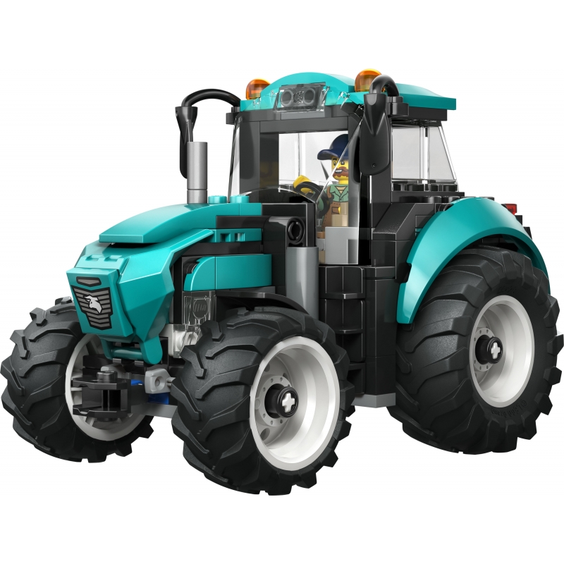 LEGO City Tractor