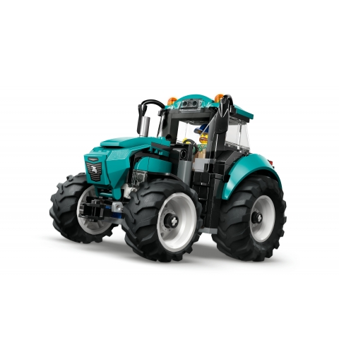 LEGO City Le tracteur