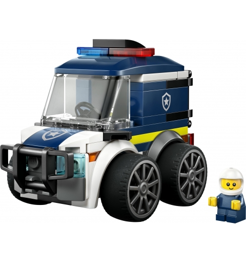 LEGO City Veicoli – SUV della Polizia