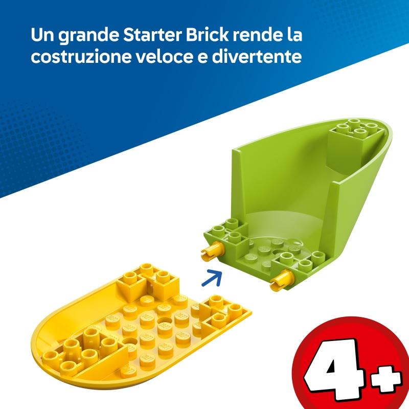 LEGO Marvel Super Heroes Spidey Unterwasserfahrzeuge