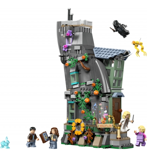 LEGO Harry Potter Luna Lovegoods Haus