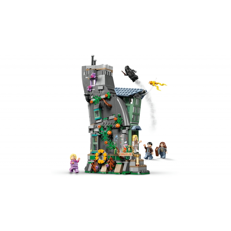 LEGO Harry Potter Luna Lovegoods Haus