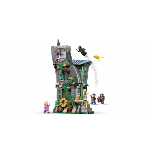 LEGO Harry Potter La casa di Luna Lovegood