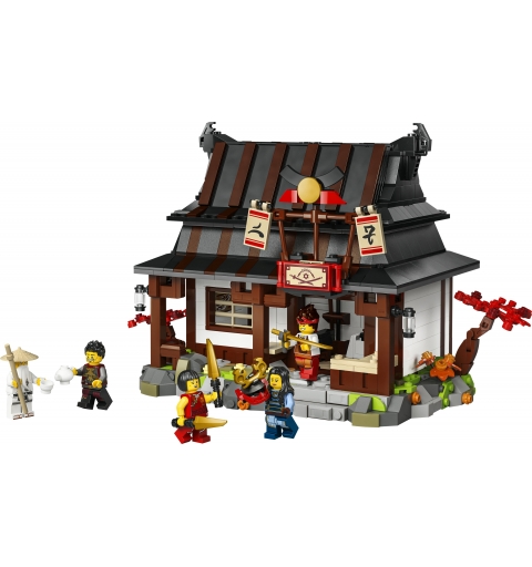LEGO NINJAGO Four Weapons Blacksmith 15th Anniversary