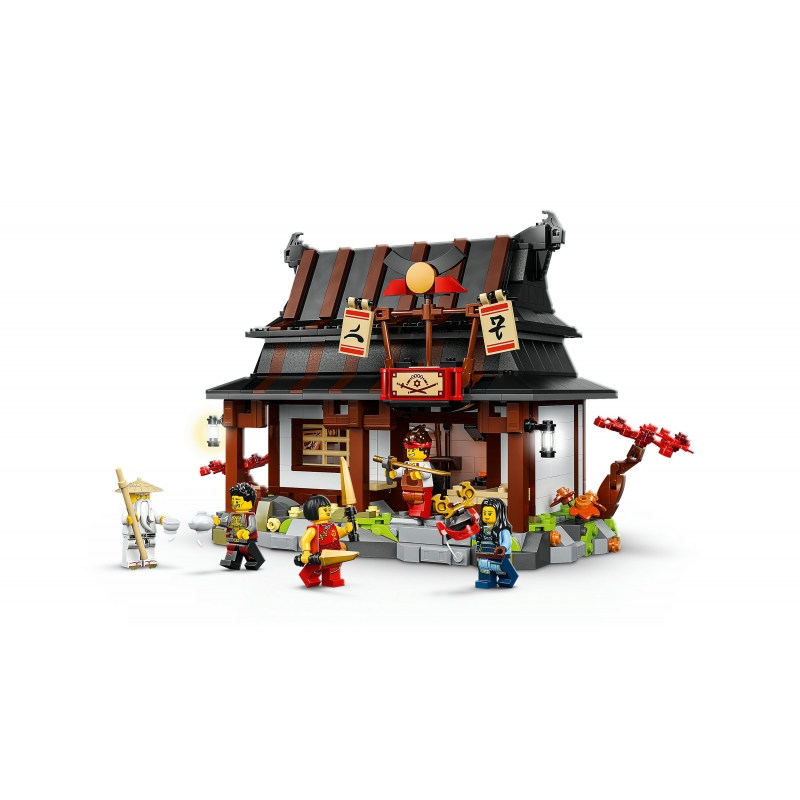 LEGO NINJAGO 15-jähriges Jubiläum der Vier-Waffen-Schmiede
