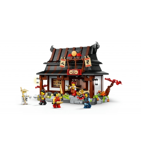 LEGO NINJAGO 15e anniversaire - La forge des quatre armes