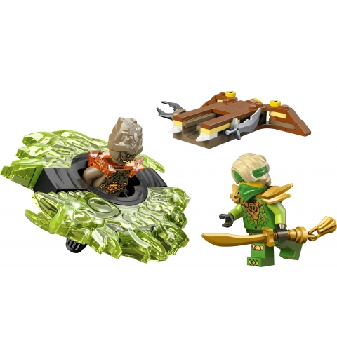 LEGO NINJAGO Lloyd vs. Earth Monster Spinner