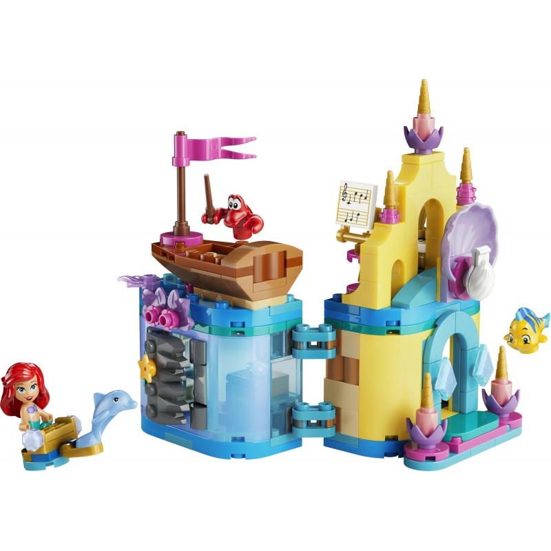 LEGO Disney Princess Le palais magique d’Ariel miniature