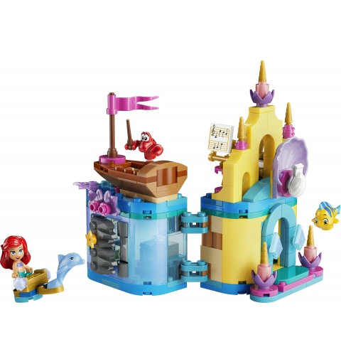 LEGO Disney Princess Le palais magique d’Ariel miniature