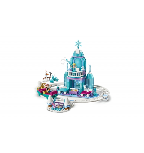 LEGO Disney Princess Elsas Schlittenfahrt um den Eispalast