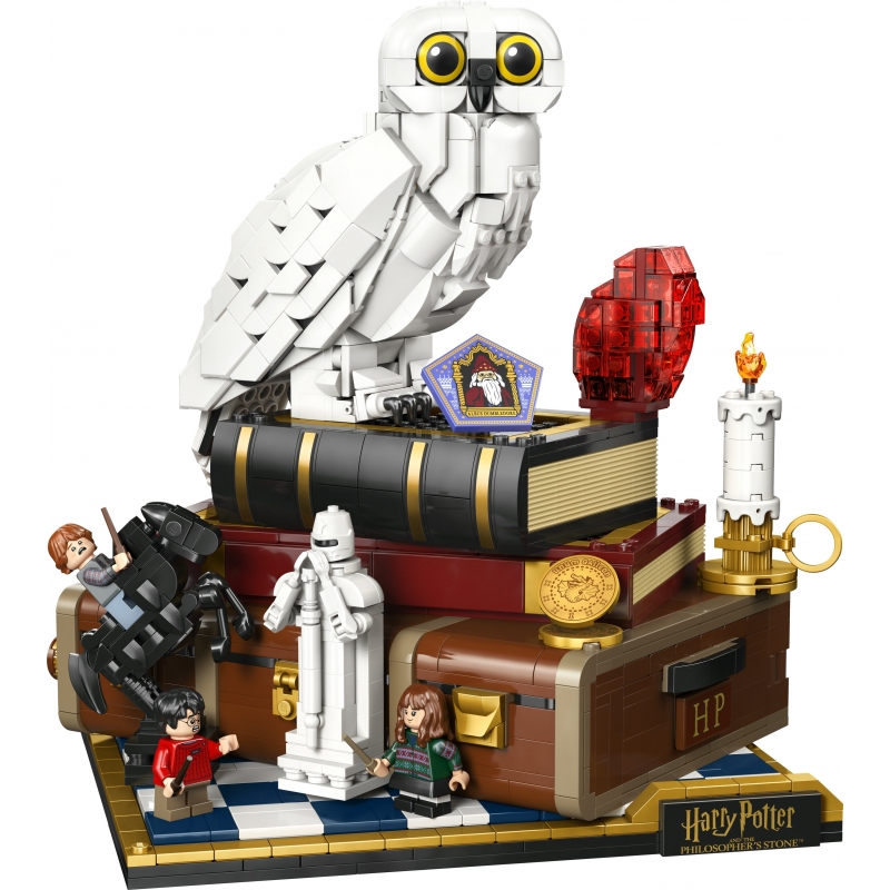LEGO Harry Potter Philosopher's Stone – Collectors' Edition