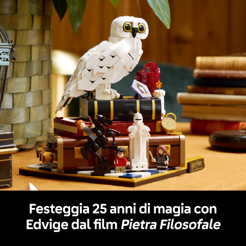 LEGO Harry Potter Philosopher's Stone – Collectors' Edition
