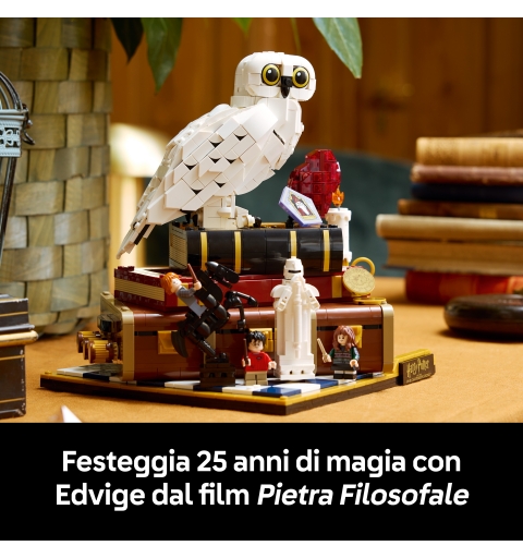 LEGO Harry Potter Piedra Filosofal Edición para Coleccionistas