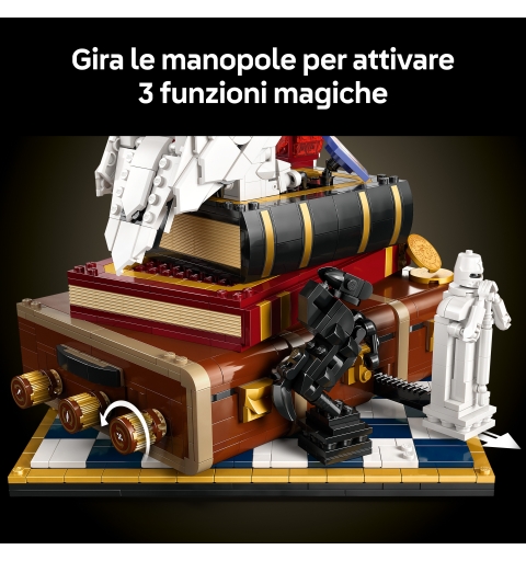 LEGO Harry Potter Piedra Filosofal Edición para Coleccionistas