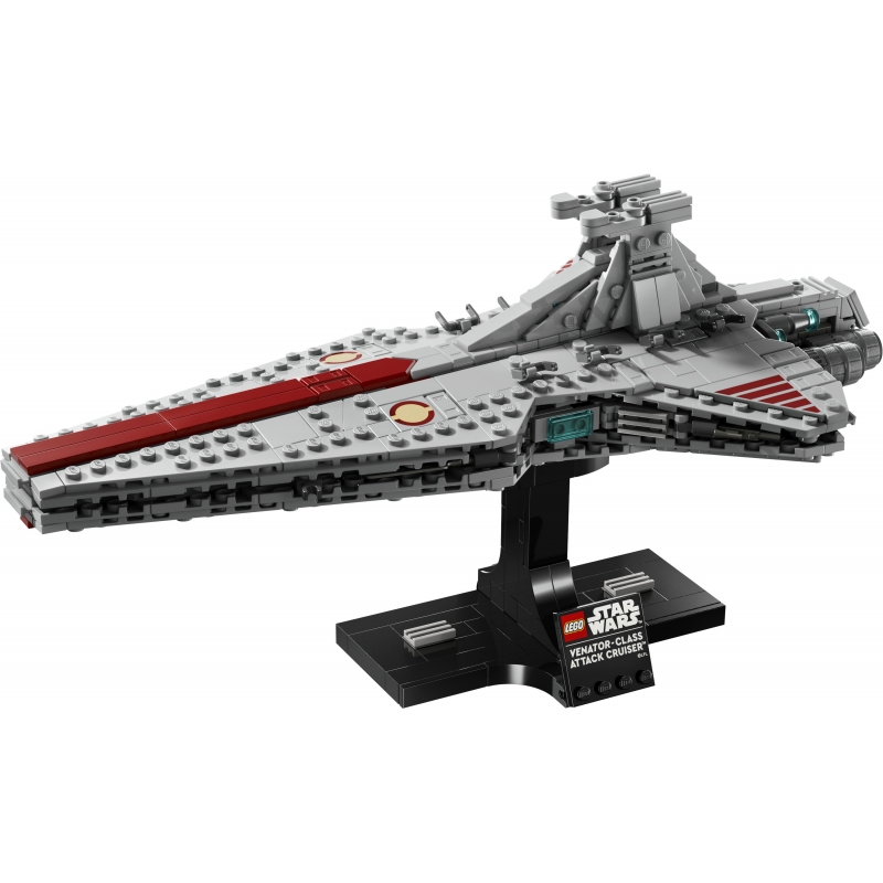 LEGO Star Wars Le croiseur d’assaut de classe Venator