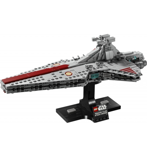 LEGO Star Wars Angriffskreuzer der Venator-Klasse