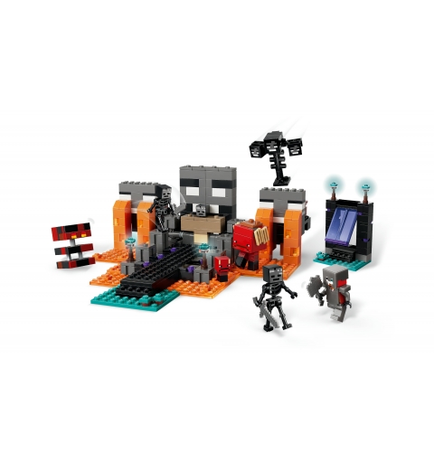 LEGO Minecraft La bataille du Wither