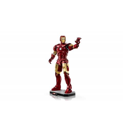 LEGO Iron Man Mark 3 – Edizione del collezionista